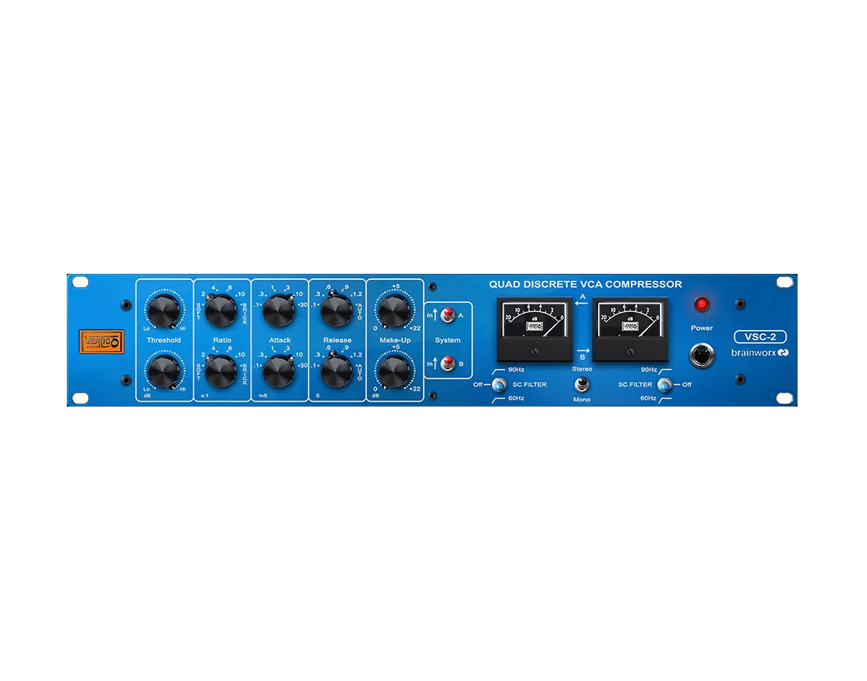 Vertigo Sound VSC-2 Compressor