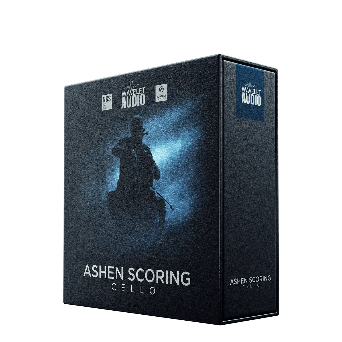Ashen Scoring Cello