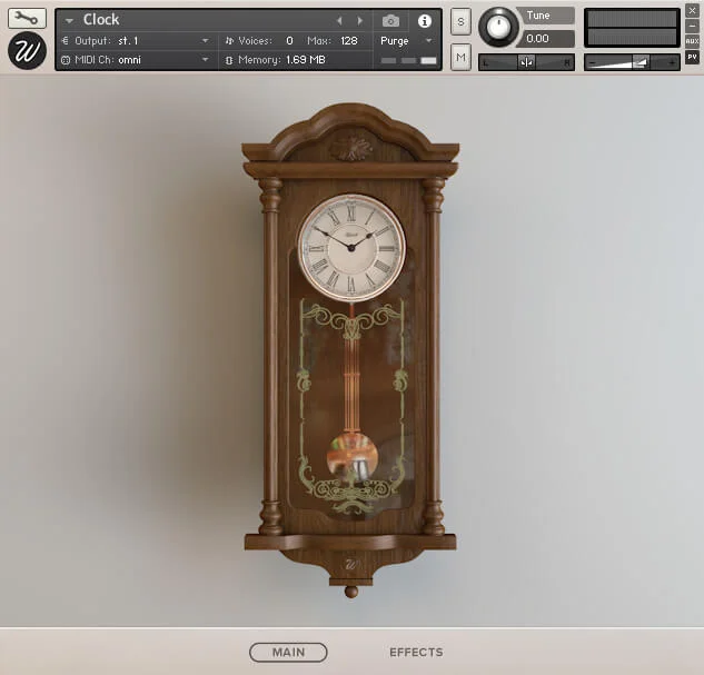 Clock