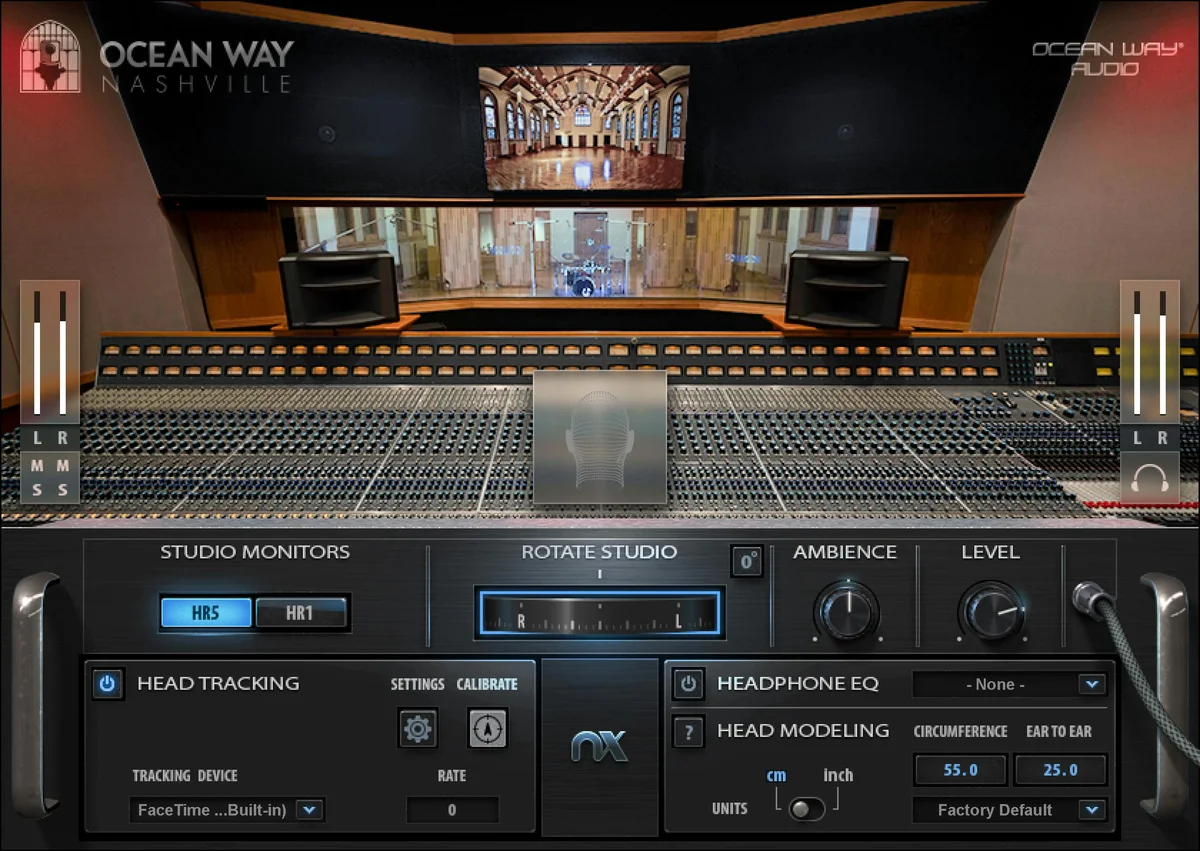Nx Ocean Way Nashville
