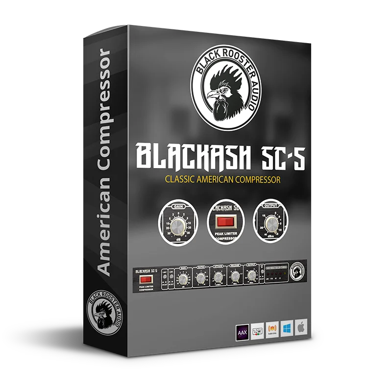 BlackAsh SC-5
