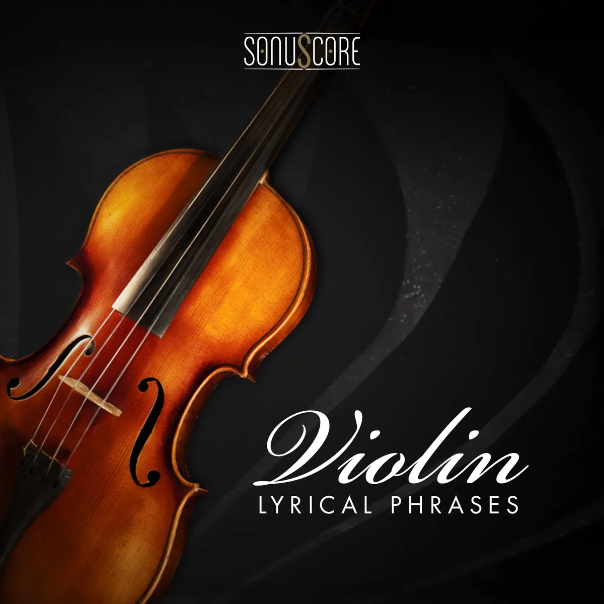 Lyrical Violin Phrases