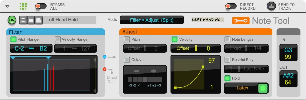 Note Tool