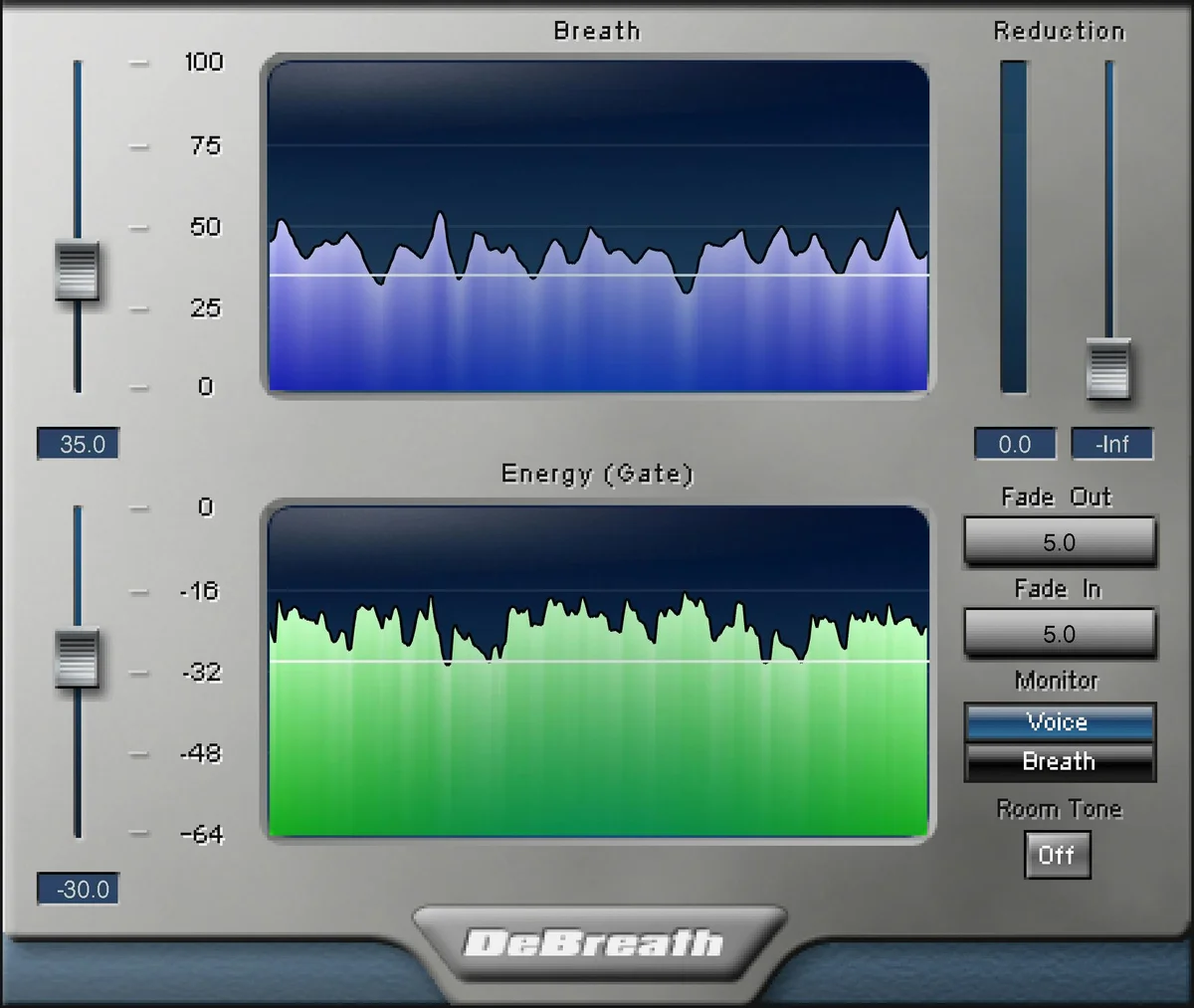 DeBreath Vocal