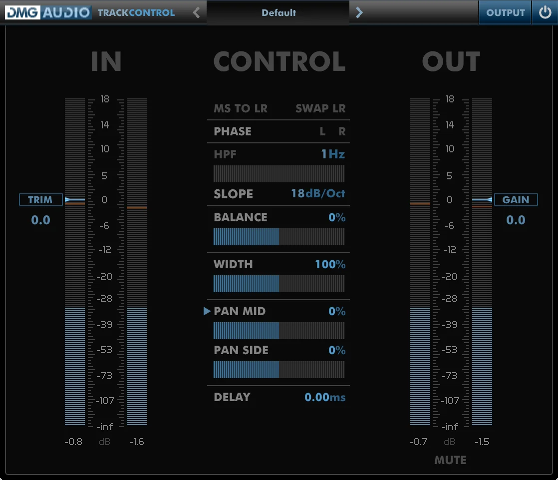 TrackControl
