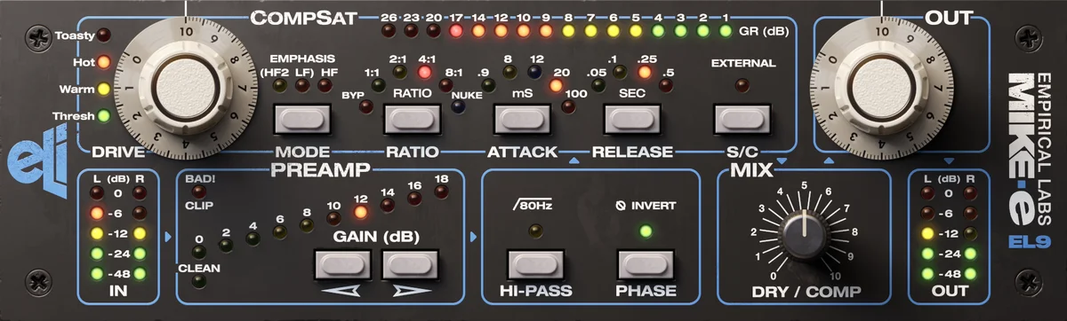 Empirical Labs Mike-E Comp