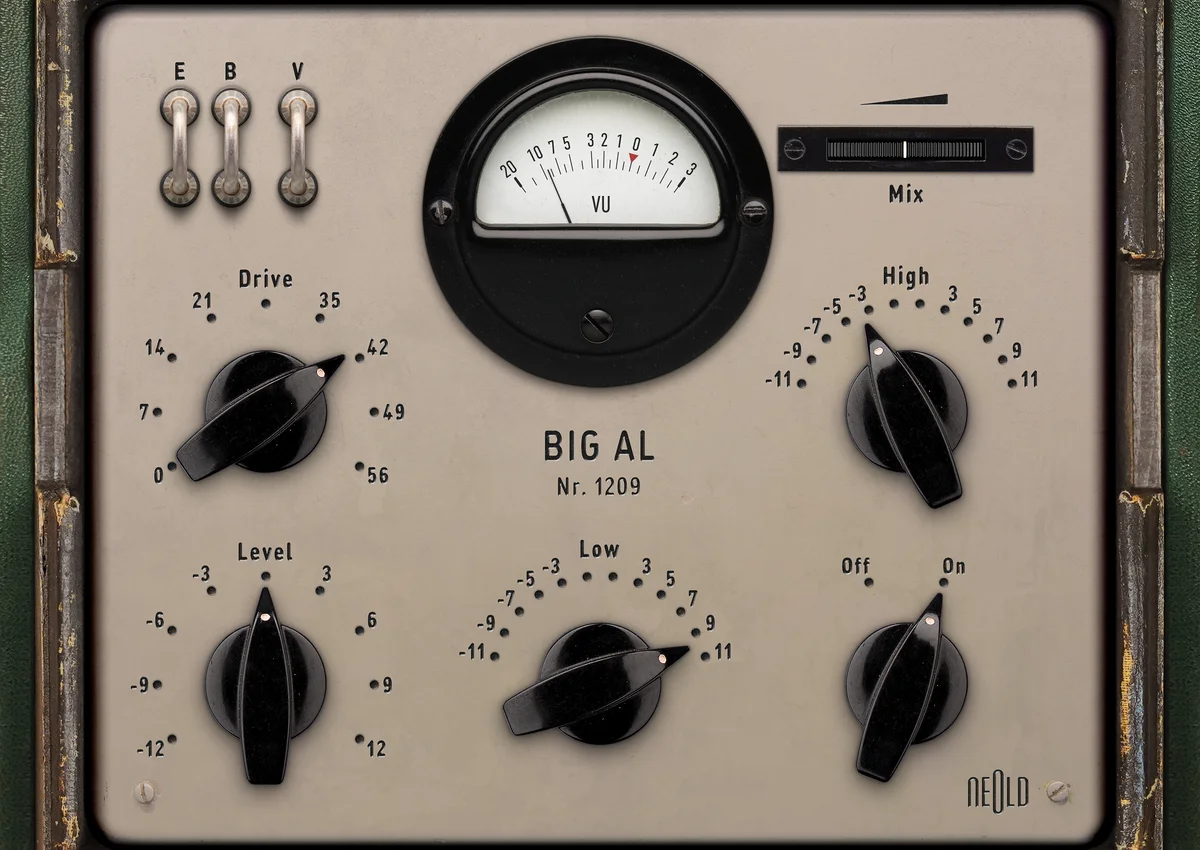 BIG AL