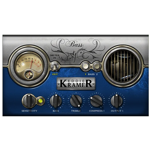 Eddie Kramer Bass Channel
