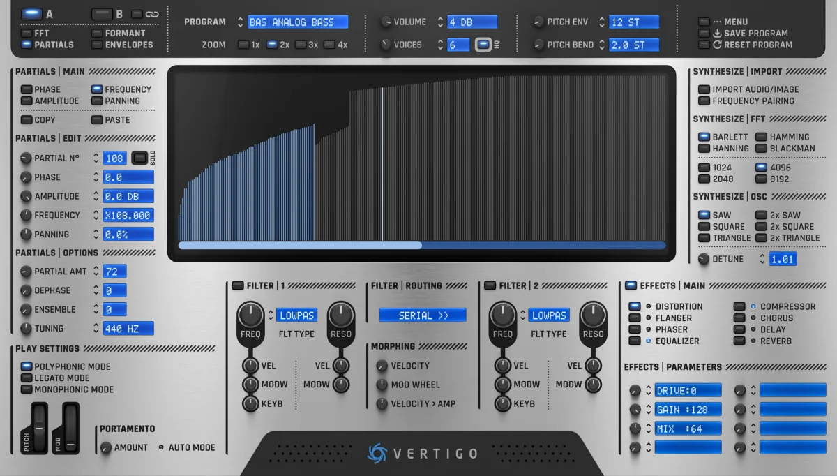 Vertigo