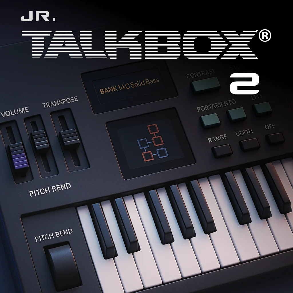Talkbox Jr. 2