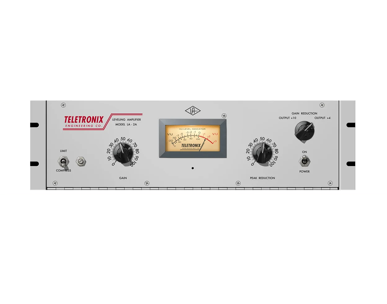 Teletronix LA-2A Tube Compressor