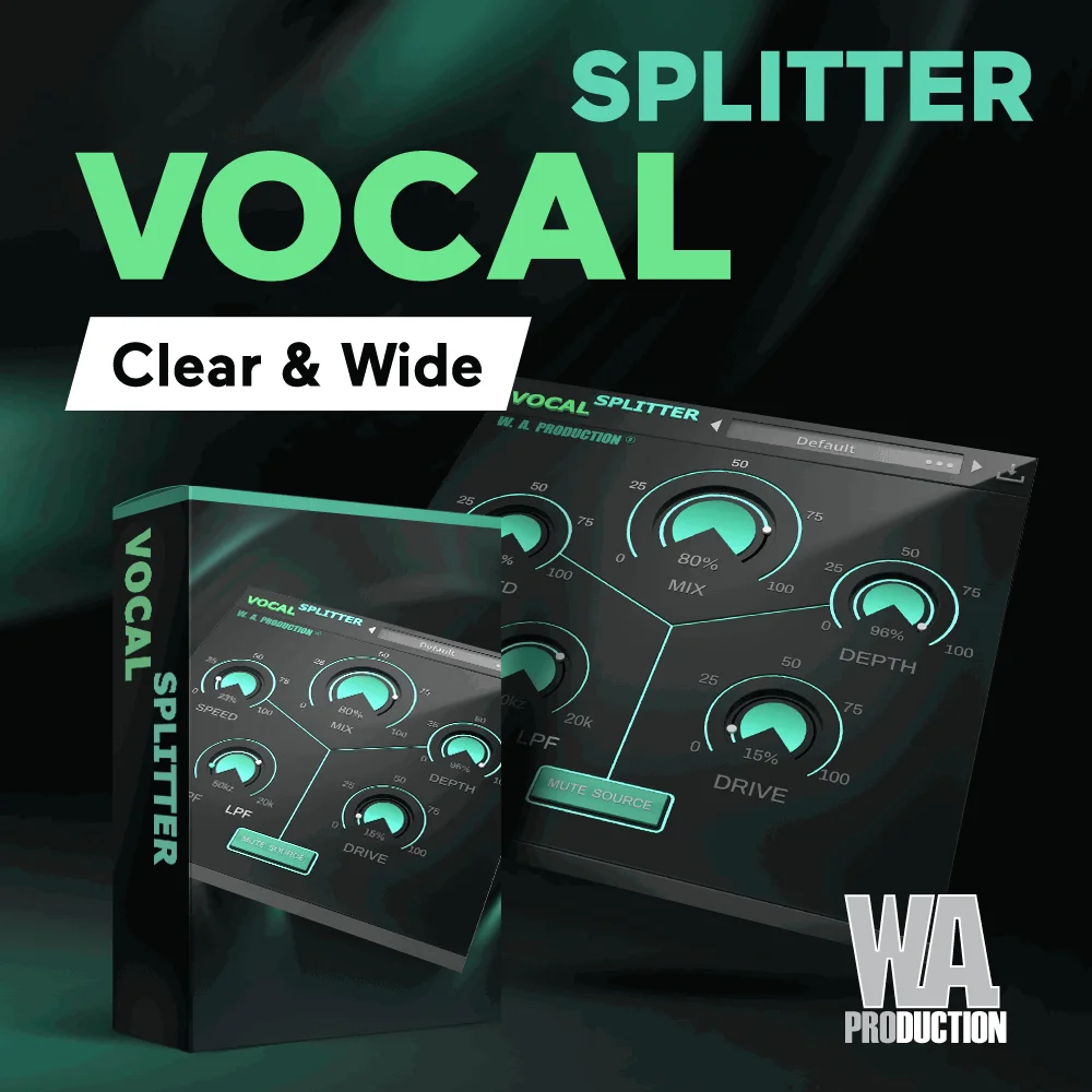 Vocal Splitter