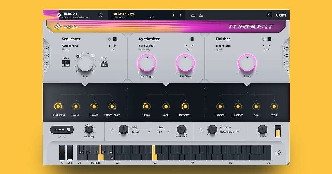 Usynth TURBO-XT