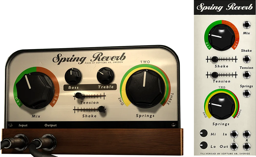 Spring Reverb