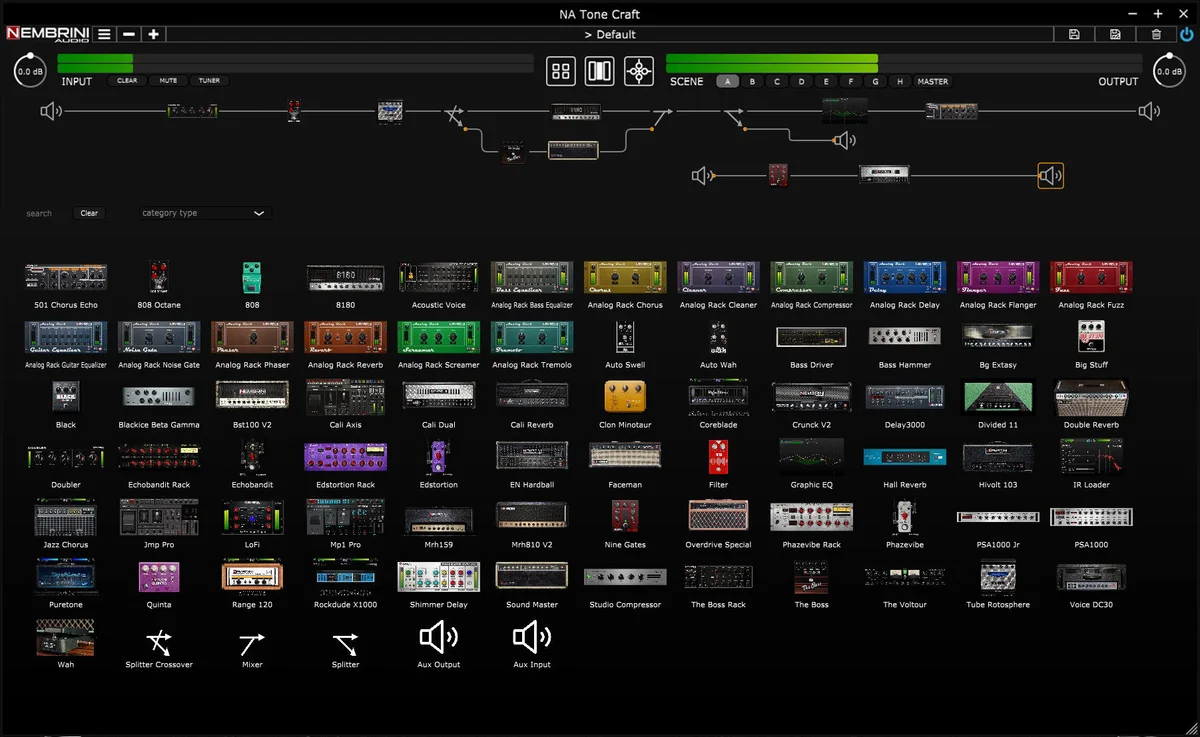 Tone Craft Modular Studio
