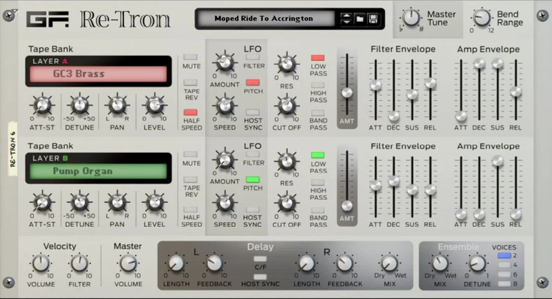 Re-Tron