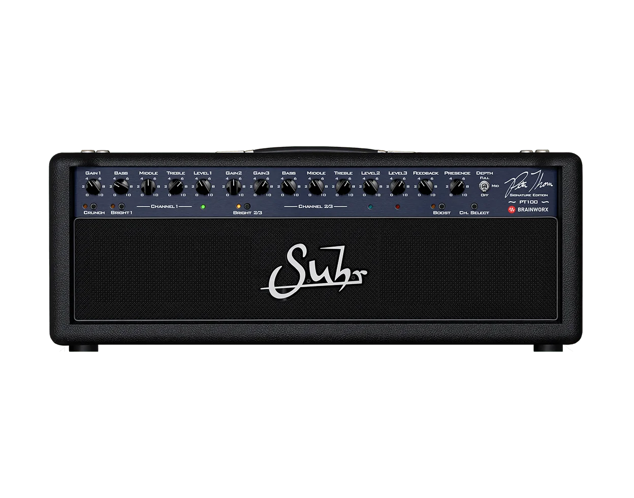 Suhr PT100 Amplifier