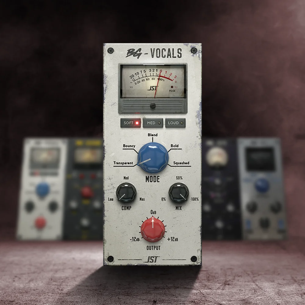 Bus Glue Vocals