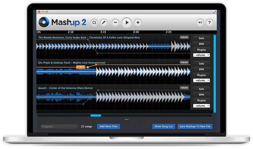 Mashup