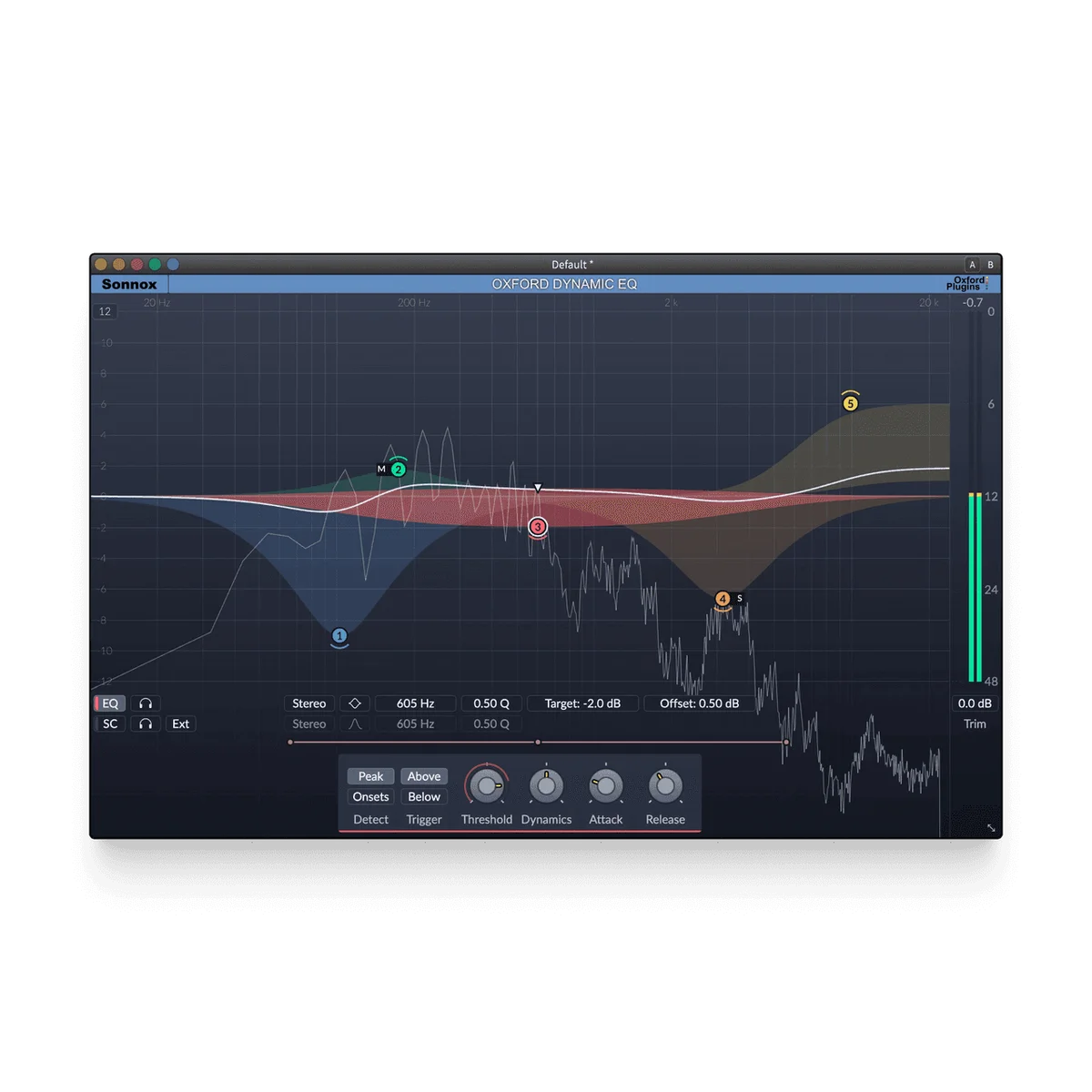 Oxford Dynamic EQ