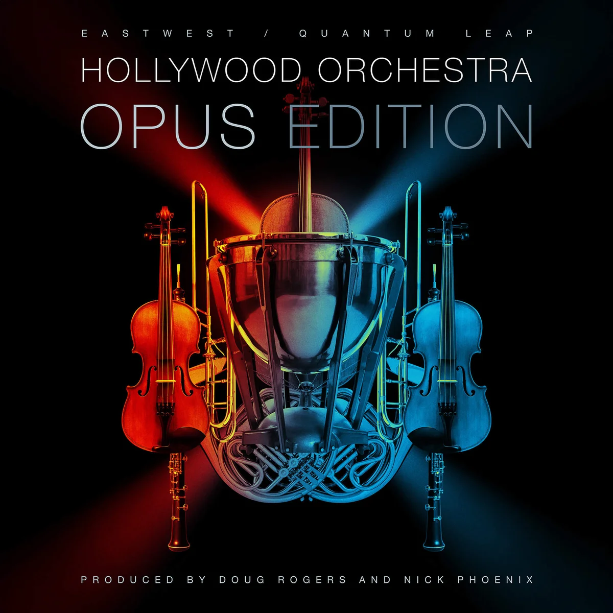 Hollywood Orchestra Opus Edition