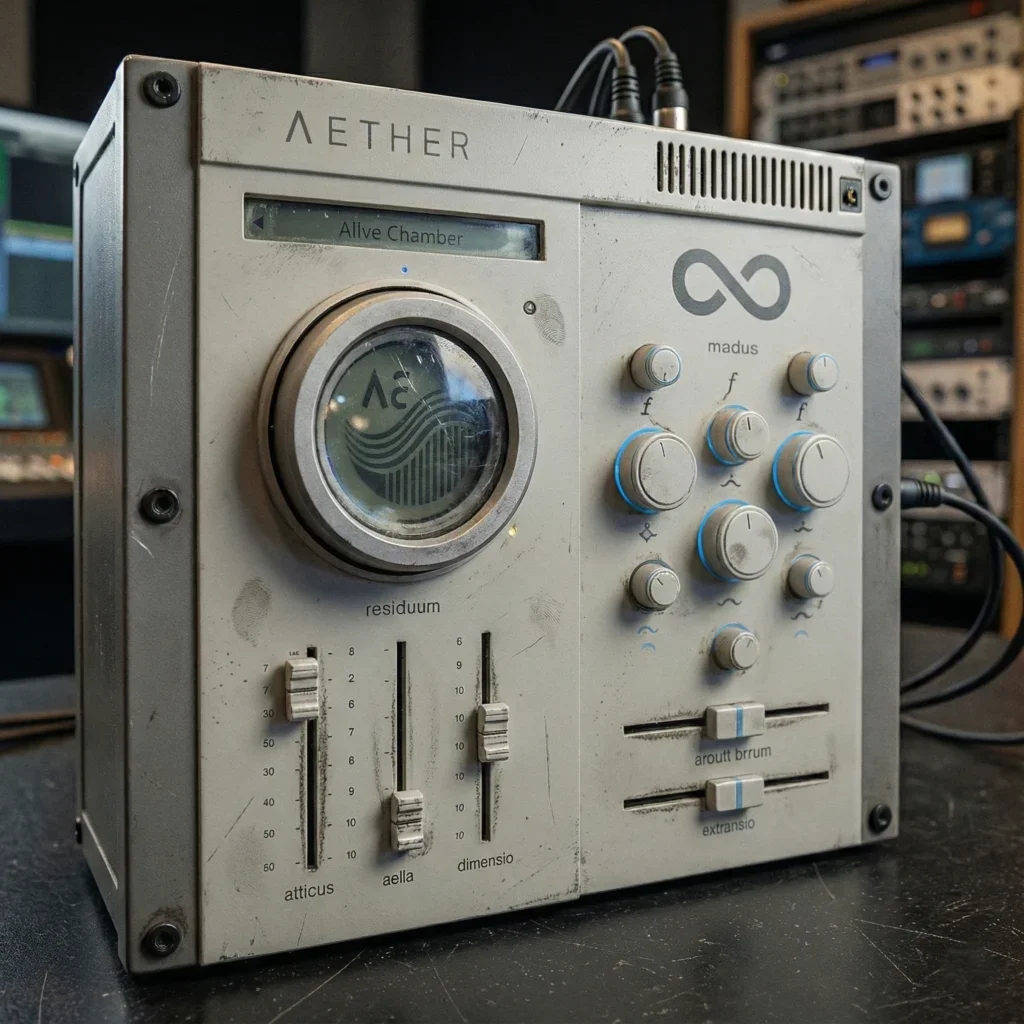 Aether VST/AU/AAX