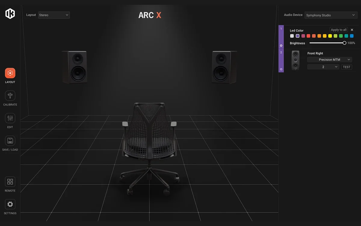 ARC X