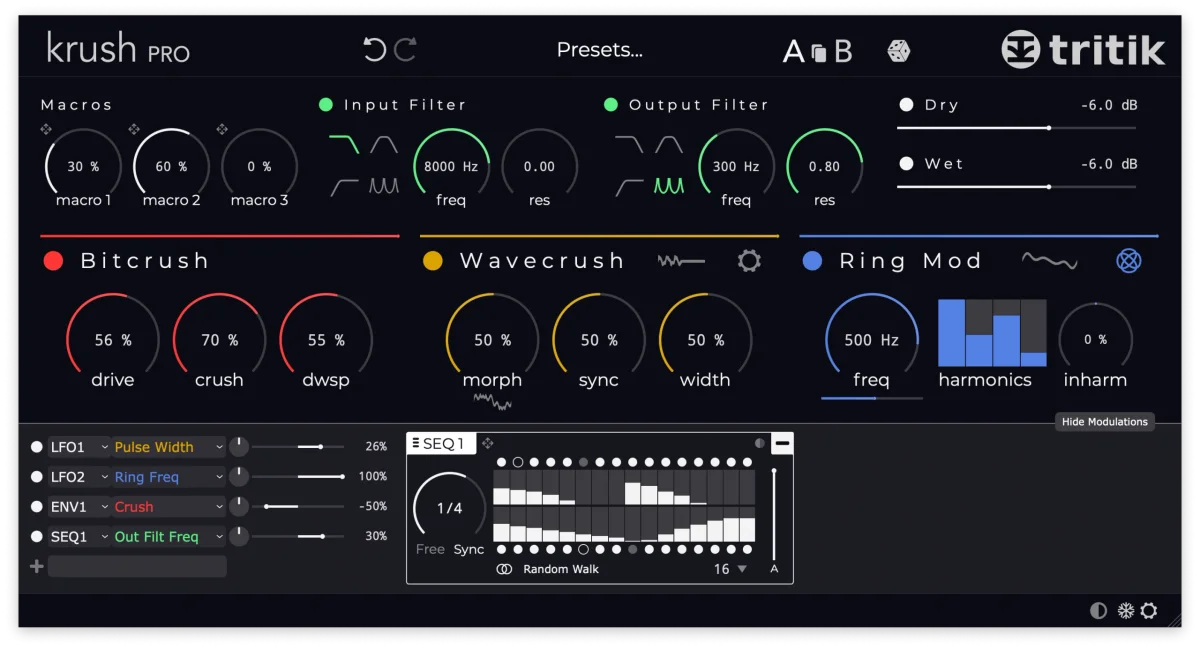 Krush Pro