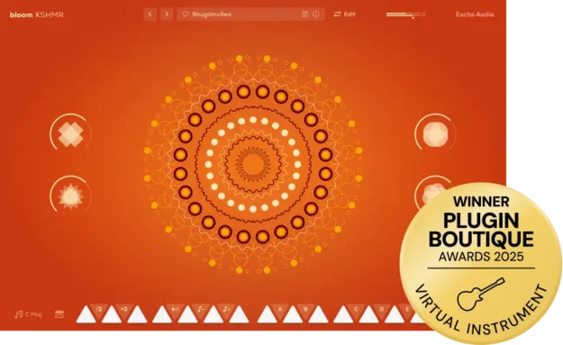 Bloom KSHMR
