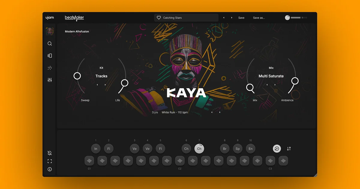 Beatmaker KAYA