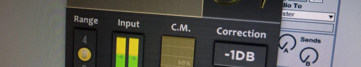 Coherence Meter