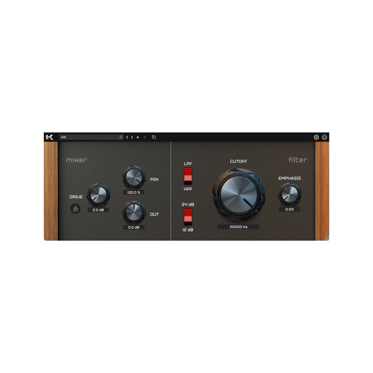 Synth Warmer