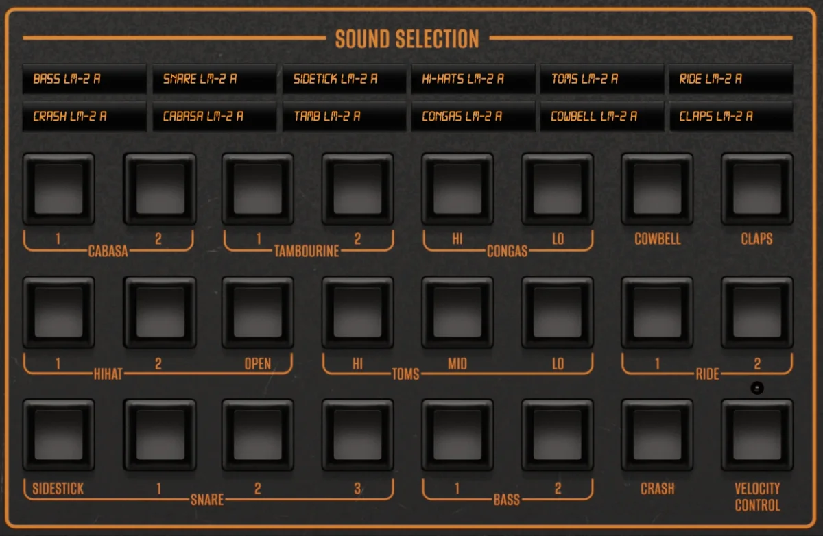 IconDrum