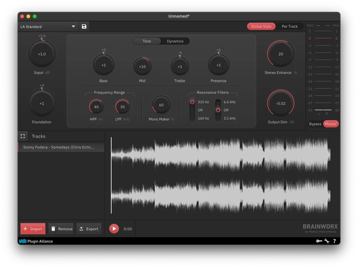bx_mastering studio