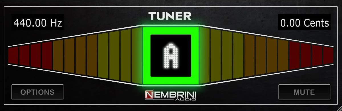 Chromatic Tuner