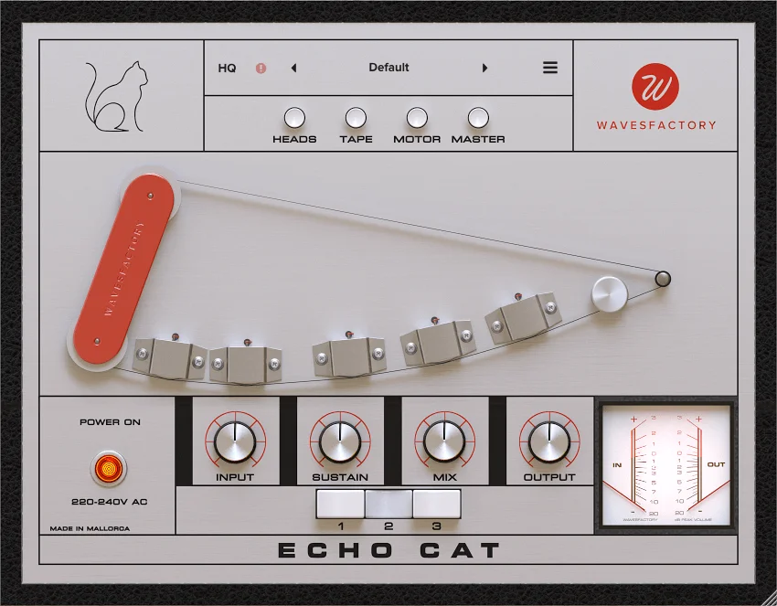 Echo Cat