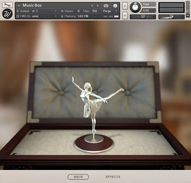 Music Box