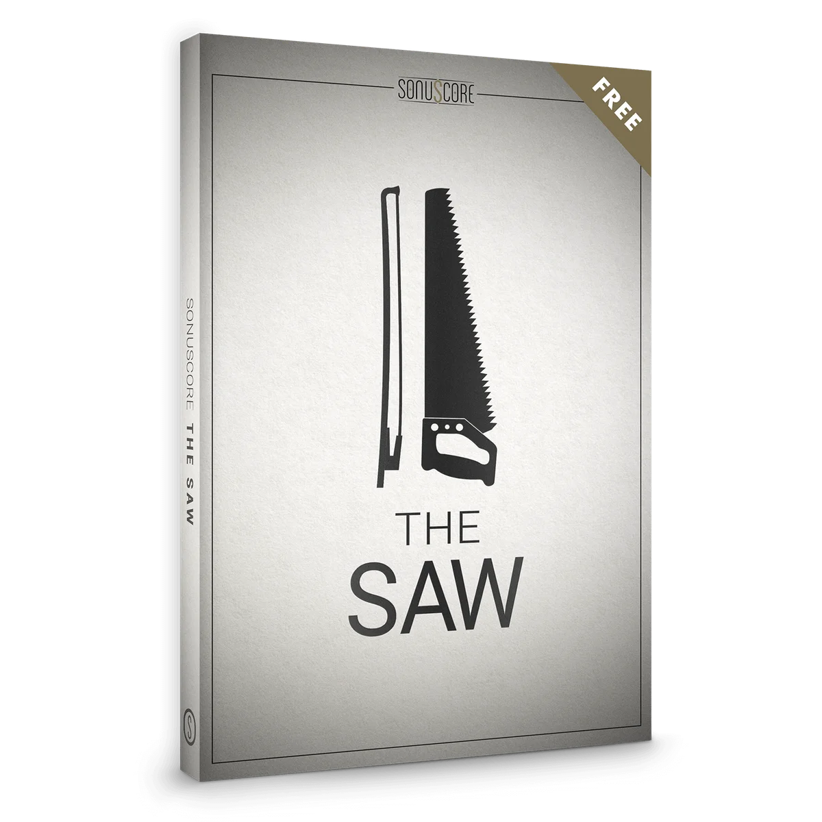 FREE The Saw - Cinematic Textures