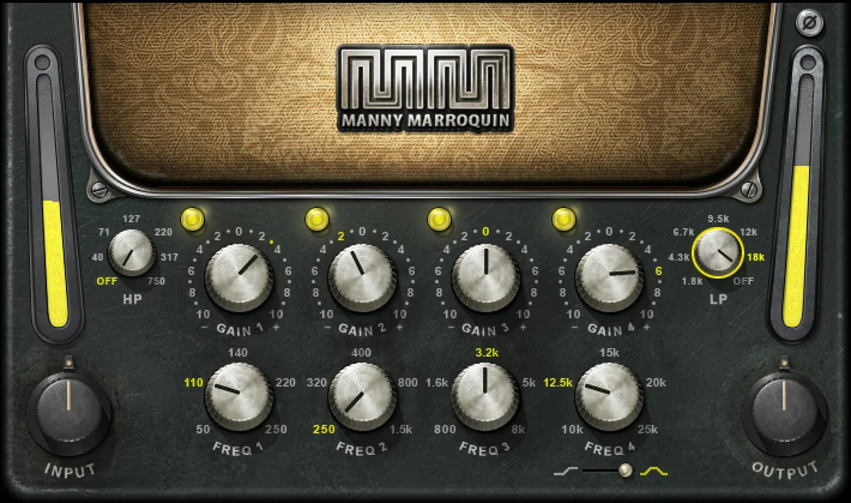 Manny Marroquin EQ