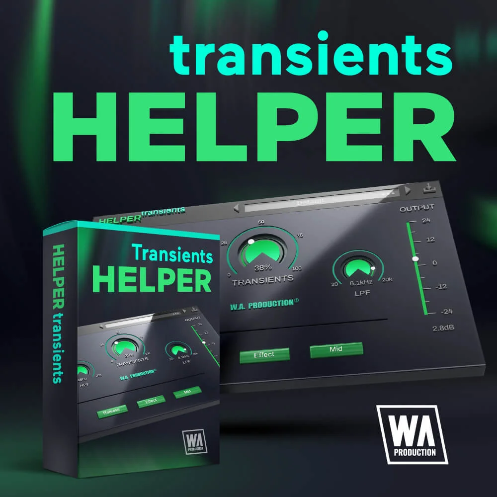 HELPER Transients 2