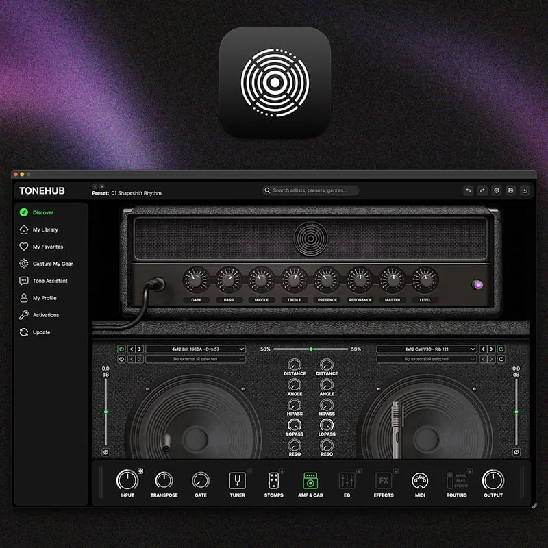 ToneHub Plugin