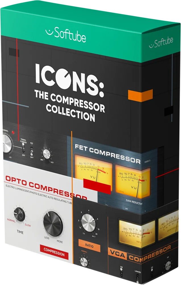 Icons: The Compressor Collection