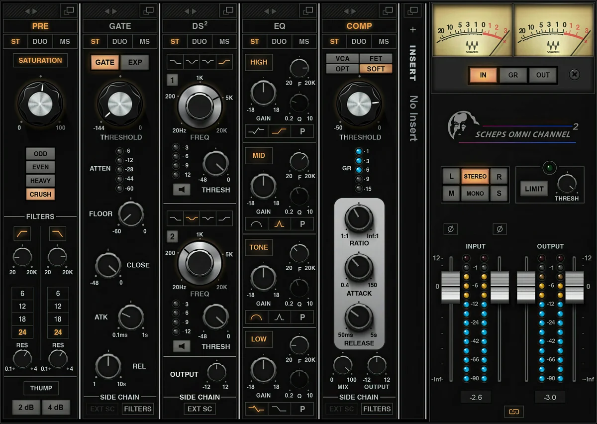 Scheps Omni Channel 2