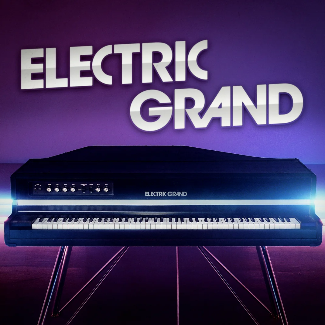 Addictive Keys Electric Grand