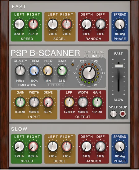 B-Scanner