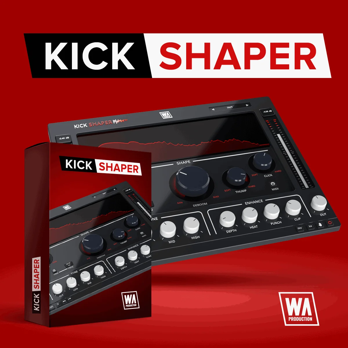 KickShaper
