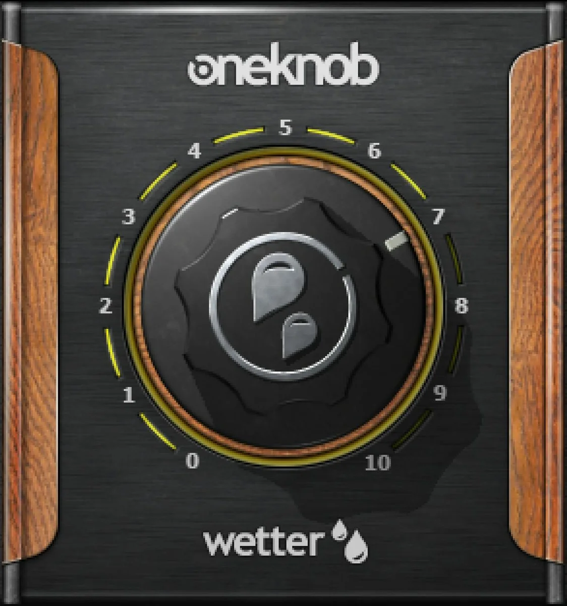 OneKnob Wetter