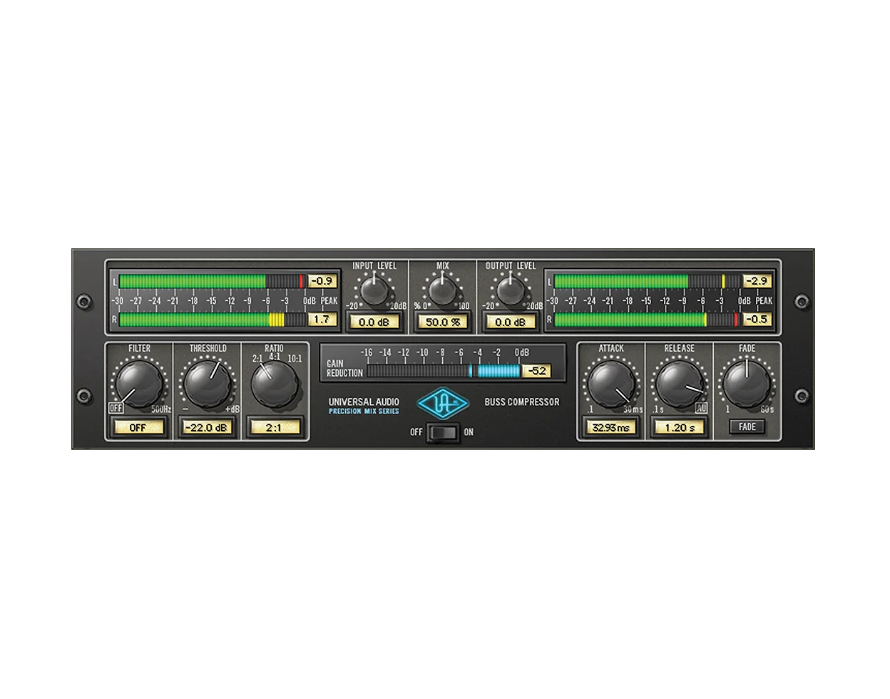 Precision Buss Compressor