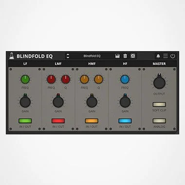 Blindfold EQ