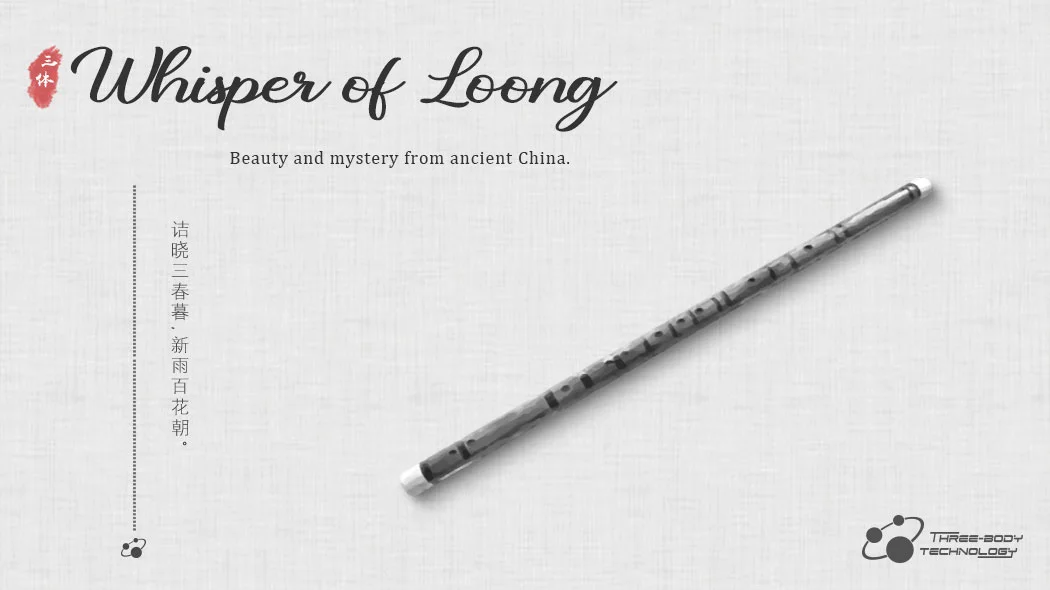 Whisper of Loong